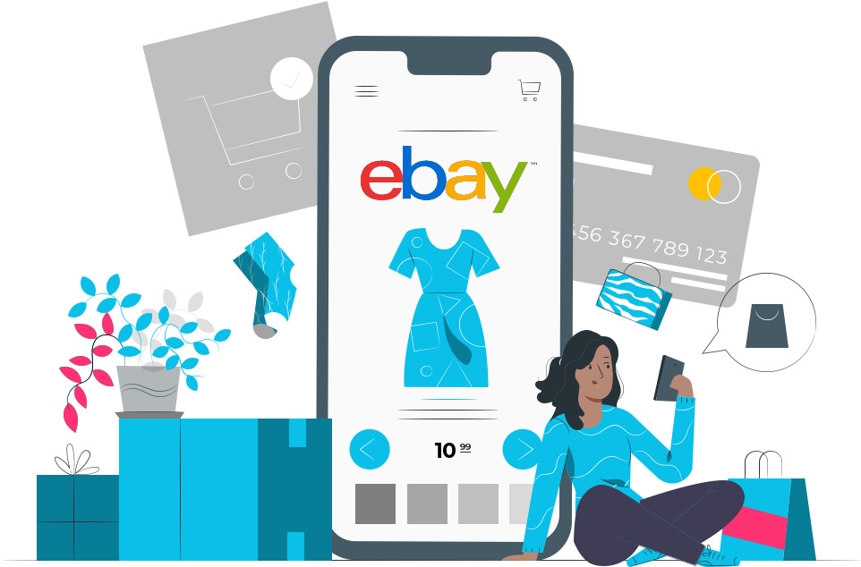 Connettore ebay Spedirecomodo