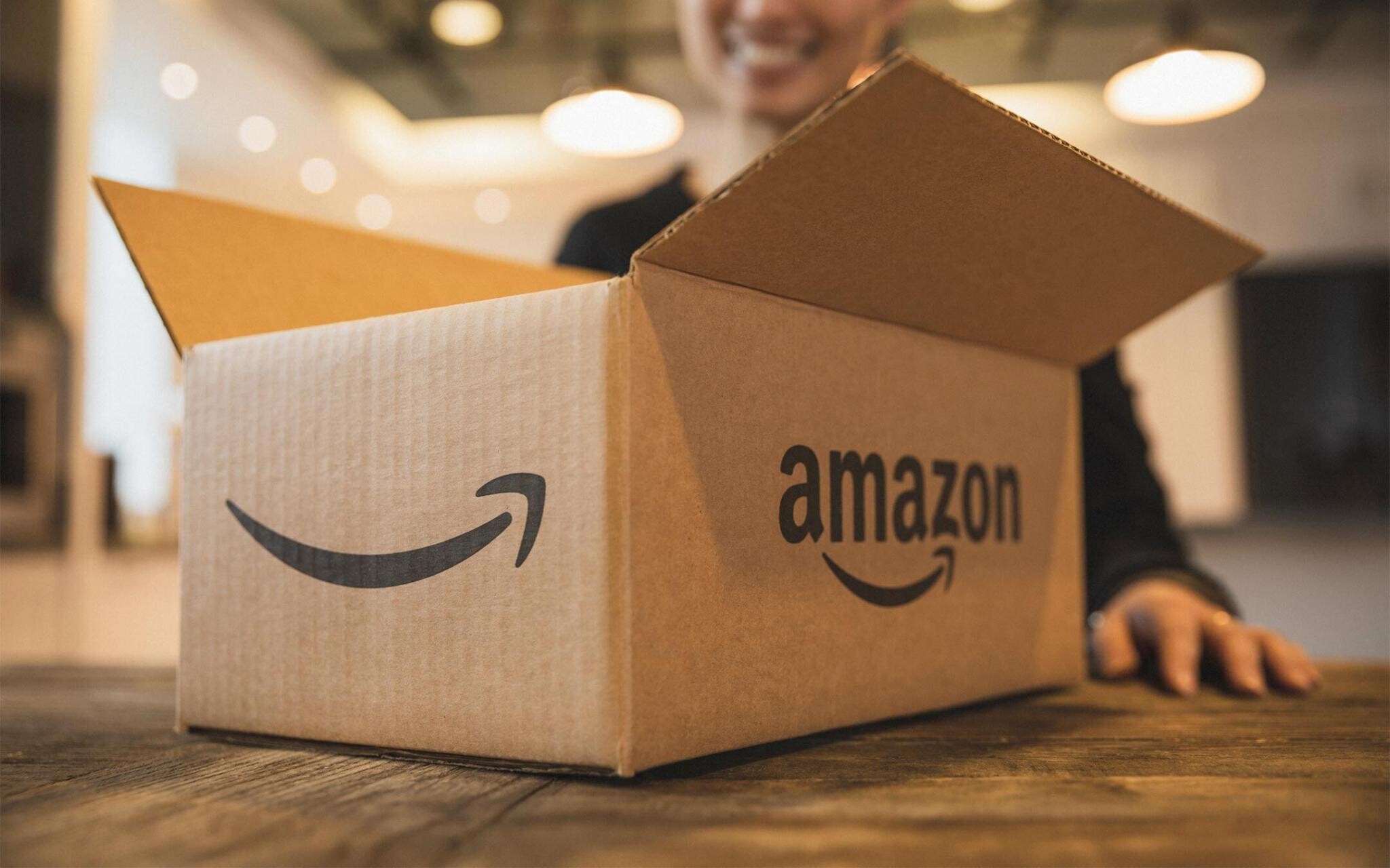 Come spedire un reso Amazon