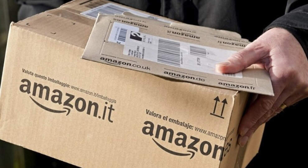 Spedizione Reso Amazon