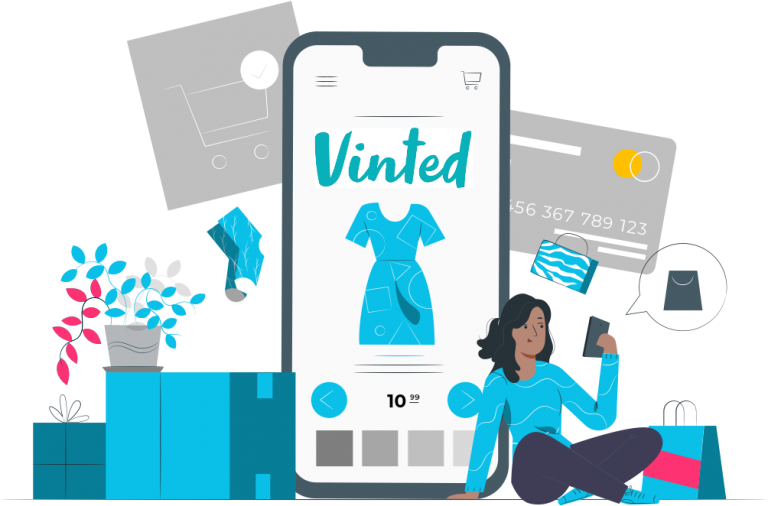 Vinted come vendere | SpedireComodo | Come funziona