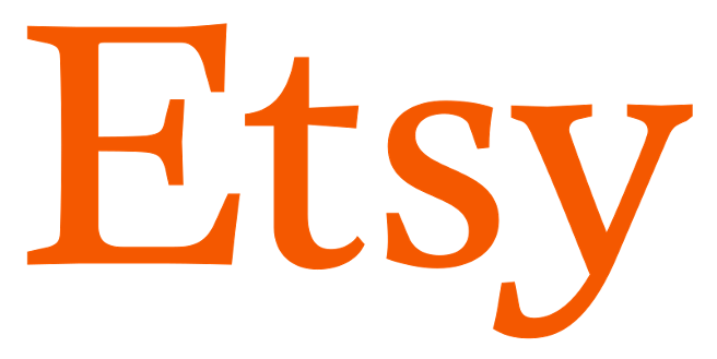 Etsy logo come spedire